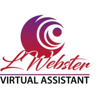 LWebster Virtual Assistant logo, LWebster Virtual Assistant contact details