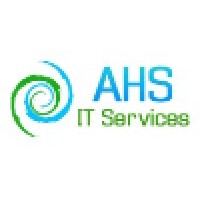 AHS IT Services logo, AHS IT Services contact details