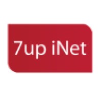 7up iNet logo, 7up iNet contact details