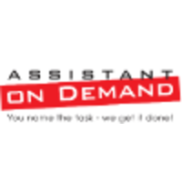 Assistant on Demand Inc. logo, Assistant on Demand Inc. contact details