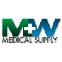 MW Medical Supply logo, MW Medical Supply contact details