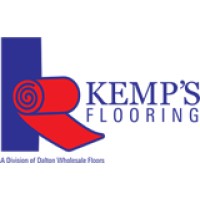 Kemp's Flooring logo, Kemp's Flooring contact details