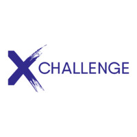 X-Challenge logo, X-Challenge contact details