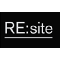 RE:site Studio logo, RE:site Studio contact details