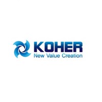 KOHER logo, KOHER contact details