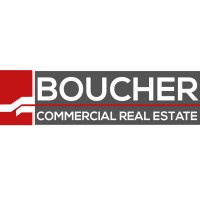 Boucher Commercial Real Estate logo, Boucher Commercial Real Estate contact details