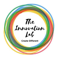 The Innovation Lab logo, The Innovation Lab contact details