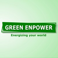 Green Enpower logo, Green Enpower contact details