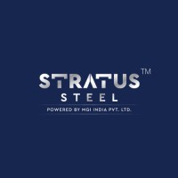 Stratus Steel logo, Stratus Steel contact details