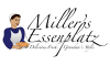 Miller's Essenplatz logo, Miller's Essenplatz contact details