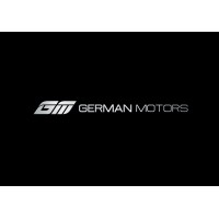 German Motors logo, German Motors contact details