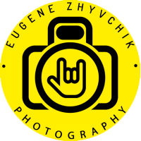 Eugene Zhyvchik Photography logo, Eugene Zhyvchik Photography contact details