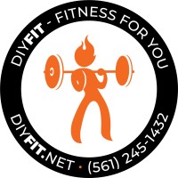 DIYFIT Fitness For You logo, DIYFIT Fitness For You contact details