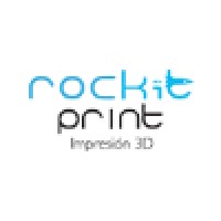 Rockit Print logo, Rockit Print contact details