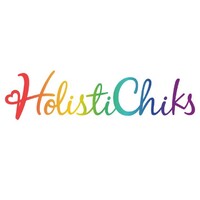 HolistiChiks logo, HolistiChiks contact details