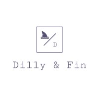 Dilly and Fin logo, Dilly and Fin contact details