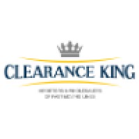 Clearance King logo, Clearance King contact details