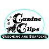 Canine Clips Grooming and Boarding logo, Canine Clips Grooming and Boarding contact details