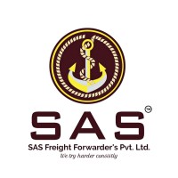 SAS Freight Forwarders Pvt. Ltd logo, SAS Freight Forwarders Pvt. Ltd contact details