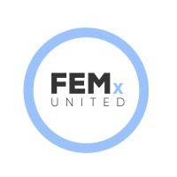 FEMxUnited logo, FEMxUnited contact details