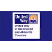 United Way of Greenwood & Abbeville Counties logo, United Way of Greenwood & Abbeville Counties contact details