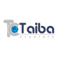 Taiba Crystals logo, Taiba Crystals contact details