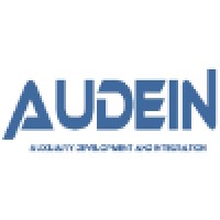 Audein logo, Audein contact details