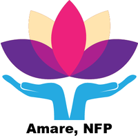 Amare, NFP logo, Amare, NFP contact details