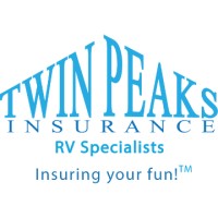 Twin Peaks RV Insurance logo, Twin Peaks RV Insurance contact details