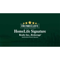 HOMELIFE SIGNATURE REALTY logo, HOMELIFE SIGNATURE REALTY contact details