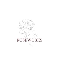 Roseworks logo, Roseworks contact details