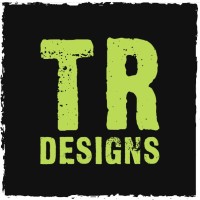 TR Designs logo, TR Designs contact details