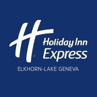 Holiday Inn Express & Suites Elkhorn-Lake Geneva Area logo, Holiday Inn Express & Suites Elkhorn-Lake Geneva Area contact details