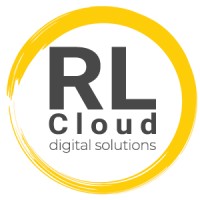 RL Cloud logo, RL Cloud contact details