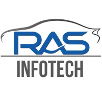 RAS Infotech logo, RAS Infotech contact details