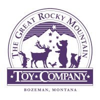 The Great Rocky Mountain Toy Company logo, The Great Rocky Mountain Toy Company contact details