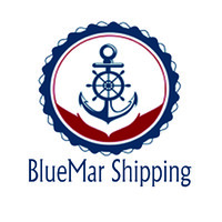 BlueMar Shipping & Marine Services logo, BlueMar Shipping & Marine Services contact details