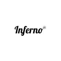 Inferno logo, Inferno contact details