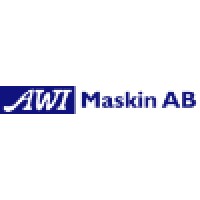 AWI Maskin AB logo, AWI Maskin AB contact details