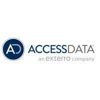 AccessData Group logo, AccessData Group contact details