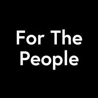 For The People Agency logo, For The People Agency contact details