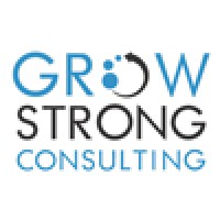 GrowStrong Consulting logo, GrowStrong Consulting contact details