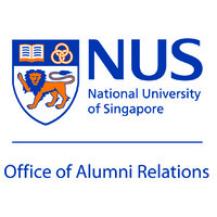 NUS Alumni logo, NUS Alumni contact details