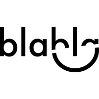 [ blabla l'agence ] logo, [ blabla l'agence ] contact details