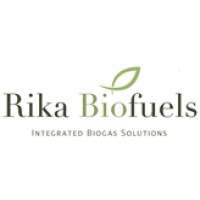 Rika Biofuels Ltd logo, Rika Biofuels Ltd contact details