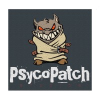 PsycoPatch Studios Ltd. logo, PsycoPatch Studios Ltd. contact details