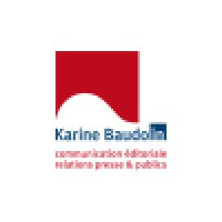 Karine Baudoin logo, Karine Baudoin contact details