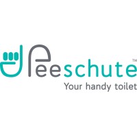 Peeschute logo, Peeschute contact details