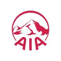 AIA logo, AIA contact details