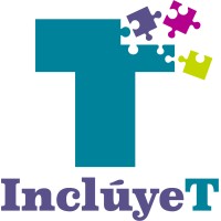 InclúyeT logo, InclúyeT contact details